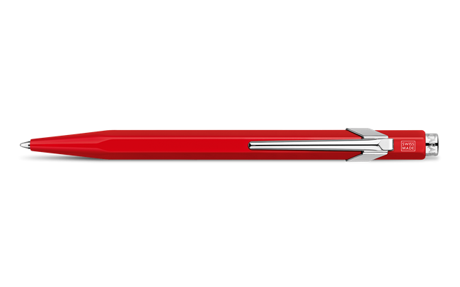 Stylo Bille 849™ CLASSIC LINE Rouge