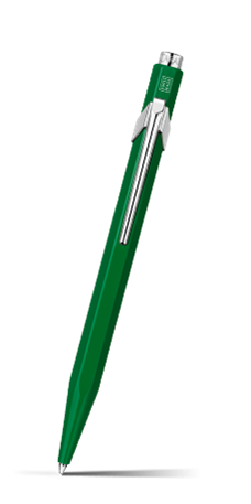 Green 849™ CLASSIC LINE Ballpoint Pen