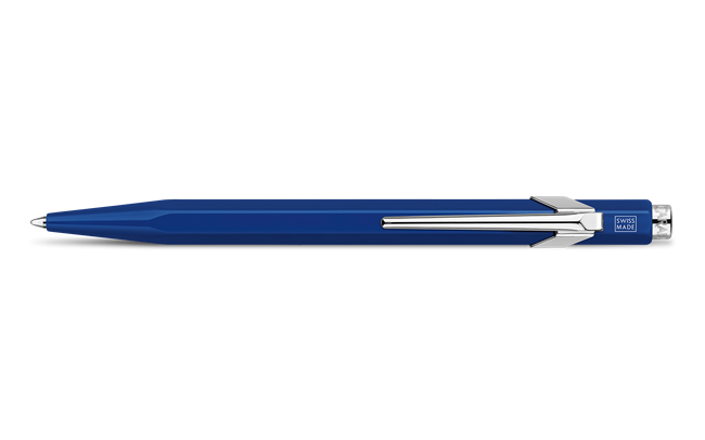 Stylo Bille 849™ CLASSIC LINE Bleu Saphir