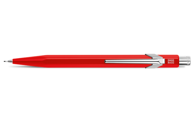 Red 849™ CLASSIC LINE Mechanical Pencil