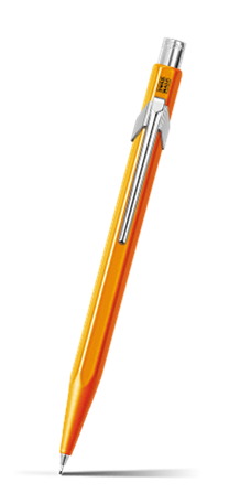 Minenhalter 849™ FLUO LINE Orange