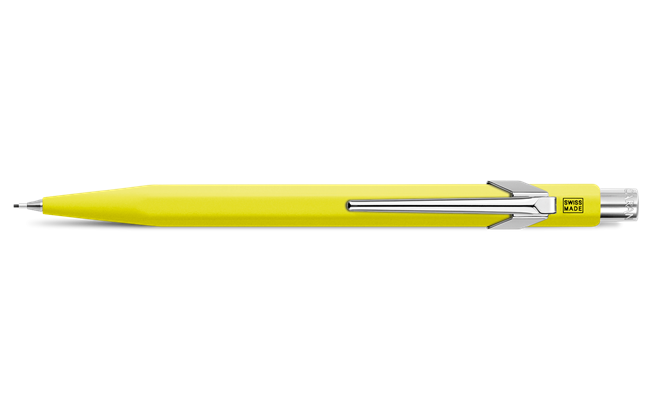 Yellow 849™ Fluo Line Mechanical Pencil