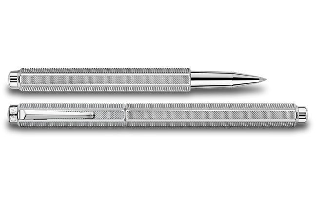 Stylo Roller ECRIDOR™ Maille Milanaise