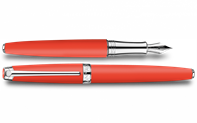 Stylo Plume LÉMAN™ Corail Mat