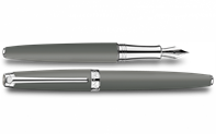 Grey Matte LÉMAN™ Fountain Pen