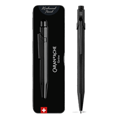 Black Code 849™ PREMIUM Ballpoint Pen