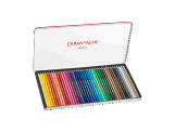 Etui mit 40 wasservermalbaren Farben SWISSCOLOR