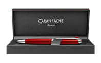 Rouge Carmin LÉMAN™ Ballpoint Pen