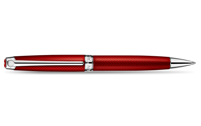 Stylo Bille LÉMAN™ Rouge Carmin