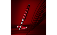 Stylo Plume LÉMAN™ Rouge Carmin