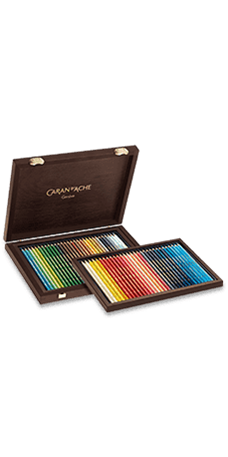 Cofanetto 60 Colori SUPRACOLOR™ Aquarelle