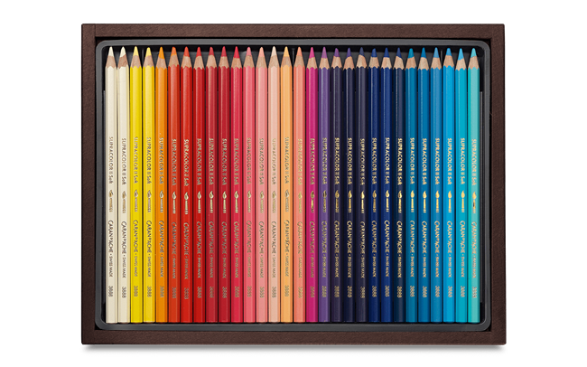 Coffret 60 couleurs SUPRACOLOR™ Aquarelle