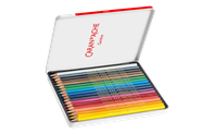 Etui 18 wasserfeste Farben SWISSCOLOR