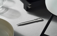 Platinum-Coated ECRIDOR™ AVENUE Ballpoint Pen