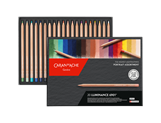 Boîte 20 Couleurs LUMINANCE 6901™ – Assortiment « Portrait »