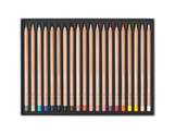 Boîte 20 Couleurs LUMINANCE 6901™ – Assortiment « Portrait »