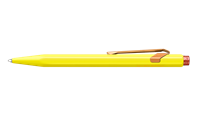 DERNIÈRES PIÈCES - Stylo Bille 849™ CLAIM YOUR STYLE Jaune Canari Édition Spéciale