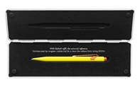 DERNIÈRES PIÈCES - Stylo Bille 849™ CLAIM YOUR STYLE Jaune Canari Édition Spéciale