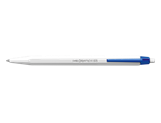 Box of 10 Blue 825 ECO Ballpoint Pens