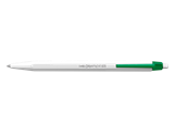 Box of 10 Green 825 ECO Ballpoint Pens