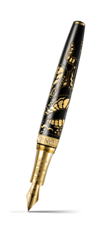 Penna Stilografica YEAR OF THE SNAKE Edizione Limitata