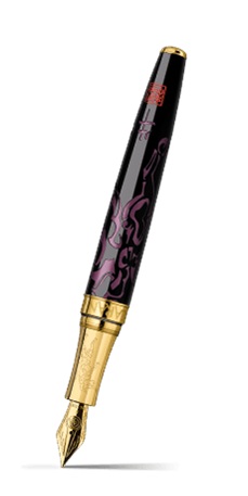 YEAR OF THE OX Fountain Pen Limited Edition