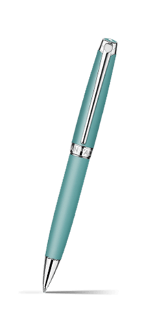 Penna a sfera Alpine Blue LÉMAN™