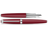 Gift Box Burgundy LÉMAN™ Fountain Pen