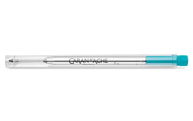 Cartridge GOLIATH Ball Point 849 Turquoise (M)