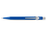 Mechanical Pencil 849™ CLASSIC LINE Blue Metal-X