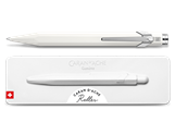 Roller Pen 849™, White with etui