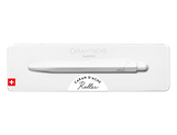 Roller Pen 849™, White with etui