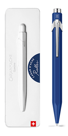 Roller Pen 849™, Blue with etui