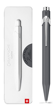 Roller pen 849™, Grey with etui