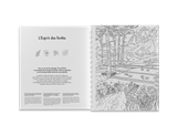 Colouring book FSC™ - L'ESPRIT DES FORÊTS