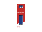 Scatola da 5 Penne Roller 849™ blue