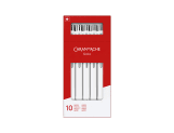 Box of 10 White 849™ CLASSIC LINE Mechanical Pencil