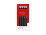 Box of 10 Black 849™ CLASSIC LINE Mechanical Pencil