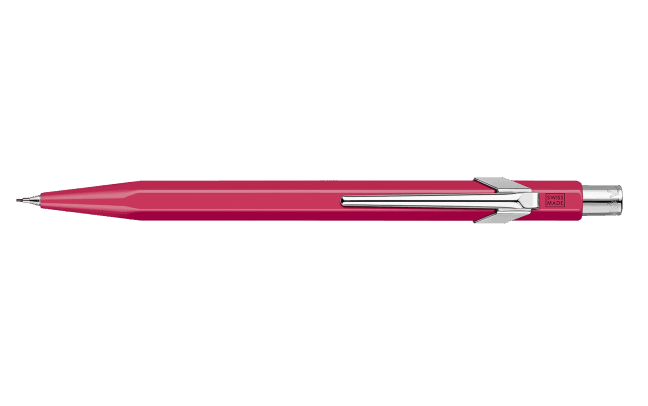 Box of 10 Pink 849™ FLUO LINE Mechanical Pencil