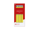 Box of 10 Yellow 849™ FLUO LINE Mechanical Pencil