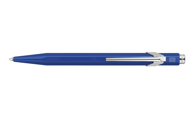 Box of 10 Blue ballpoint pens 849™ CLASSIC LINE