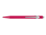 Box of 10 Pink Fluorescent ballpoint pens 849™ FLUOLINE