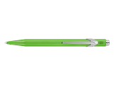 Box of 10 Green Fluorescent ballpoint pens 849™ FLUOLINE