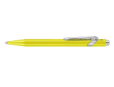 Box of 10 Yellow ballpoint pens 849™ FLUOLINE