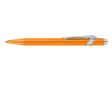 Box of 10 Orange ballpoint pens 849™ FLUOLINE