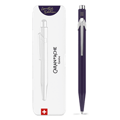 Stylo Bille 849™ Violet Foncé Édition Spéciale