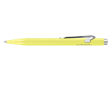 Stylo Bille 849™ Jaune Fluo Pastel Texturé Édition Spéciale