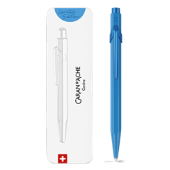 849™ Ballpoint CLAIM YOUR STYLE Azure Blue Special Edition