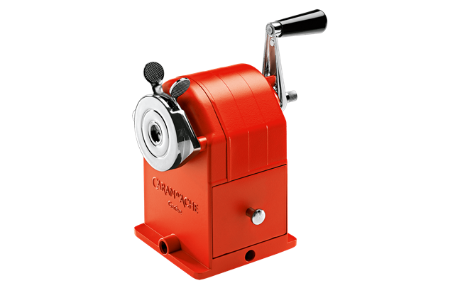 Red Metal SHARPENING MACHINE - Standard Edition