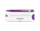 Stylo Bille 849™ COLORMAT-X Violet